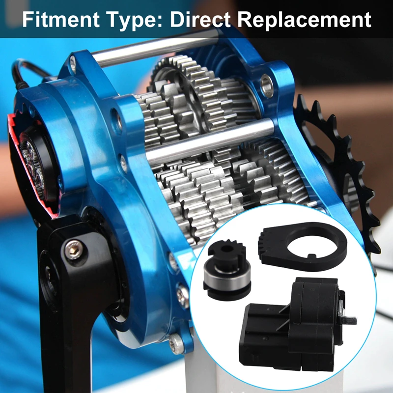 Forklift Acceleration Assembly For Linde Forlift: Pinion 3505274700 +Gear Plate 0009739204+ Potentiometer 7916400159