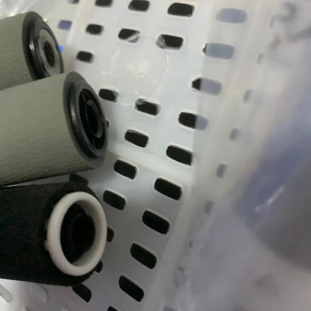 

MJL 10SETS ADF Feed Separation Pickup Roller for XEROX 7120 7125 7425 7428 7435 7525 7530 7535 7545 7556 5325 5330 604K58410