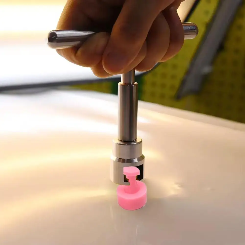 

Инструмент для ремонта вмятин автомобиля, утолщенный клей без вмятин, формирование кузова из листового металла, вогнутый выпуклый лист, T0L4