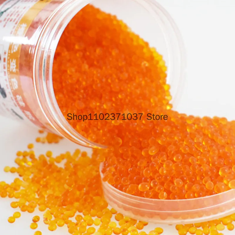 Orange Silica Gel Desiccant Indicating Silica Gel With High Quality