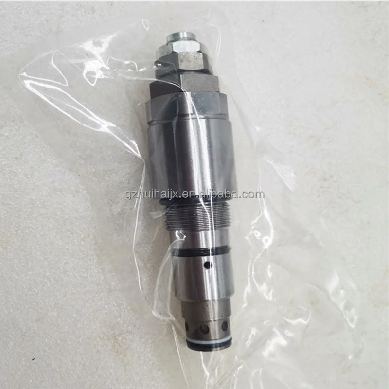 Excavator Parts New Main Relief Valve 31Q8-17780 31Q817780 Hydraulic Main Relief Valve For Hyundai R210LC-9 R290LC-9 R300LC-9S