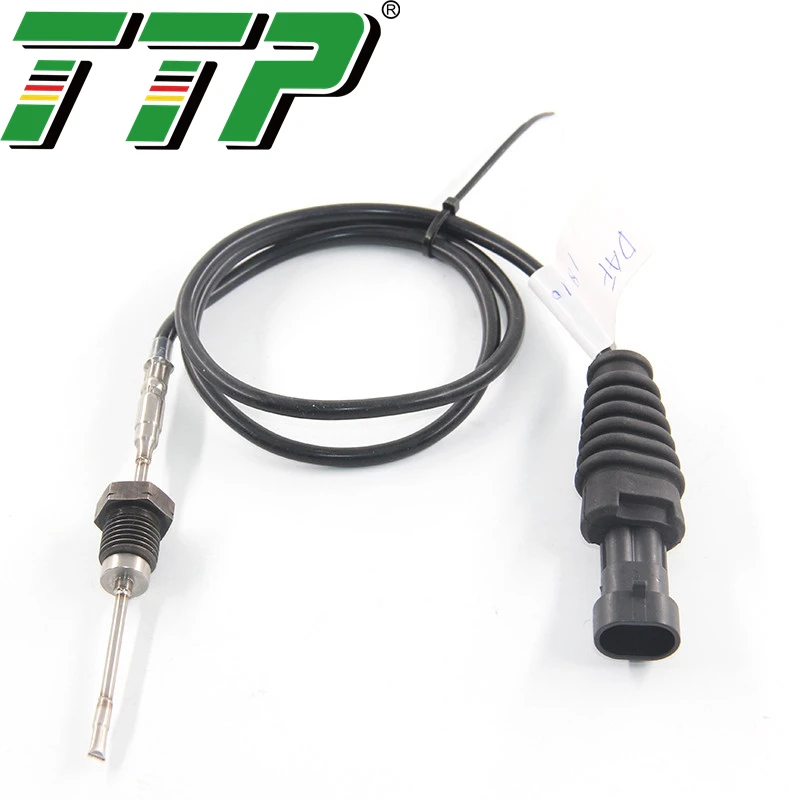 1677124 Exhaust Gas Temperature Sensor for DAF Truck Parts OEM 1689811 1810690 3468052 EGT sensor New