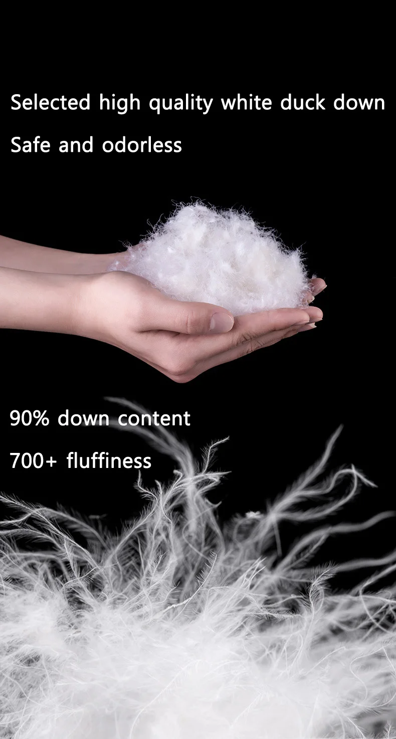 Description Picture 5 of itemNaturehike Duck Down Pants Men's Women's Puffy Pants Winter Warm Outdoor Men Women Ski Snow Pants Camping Hiking Thermal Pants