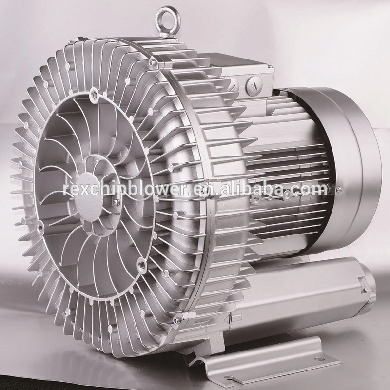 Three Phase Single Stage air Pump Side Channel Blower (710H16)