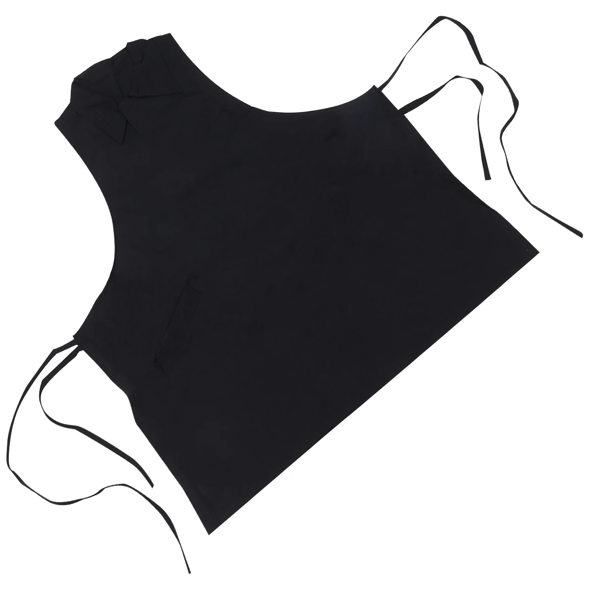 

Barber Shop Apron Kitchen Cafe Nordic Suspender Sleeveless Beard Trimmer Professional Commercial Work Uniform Storage
