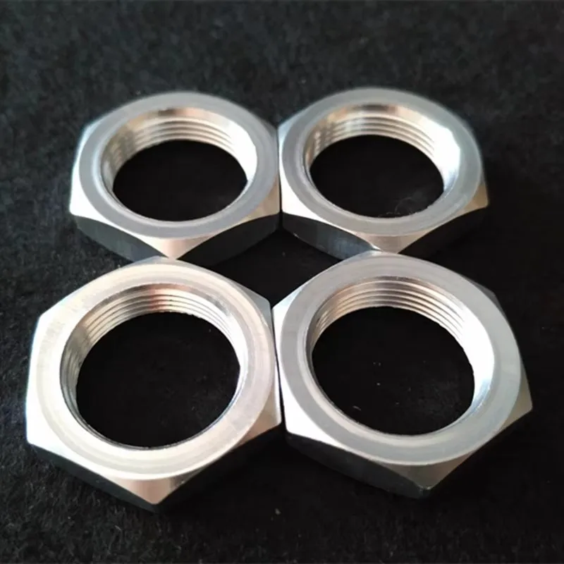 น็อตล้อสำหรับ 1:5 HPI KM ROVAN BAJA 5B 5T 5SC อะแดปเตอร์ขนาด 24 มม.