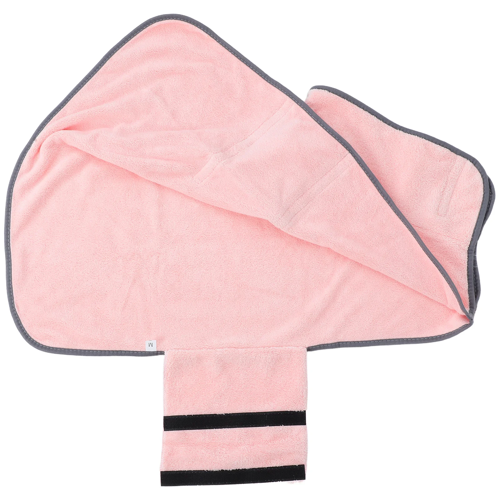 

Super Absorbent Pet Bathrobe Drying Dog Robe Grooming Towel Fast Drying Dog Bath Towel Super Absorbent Pet Bathrobe