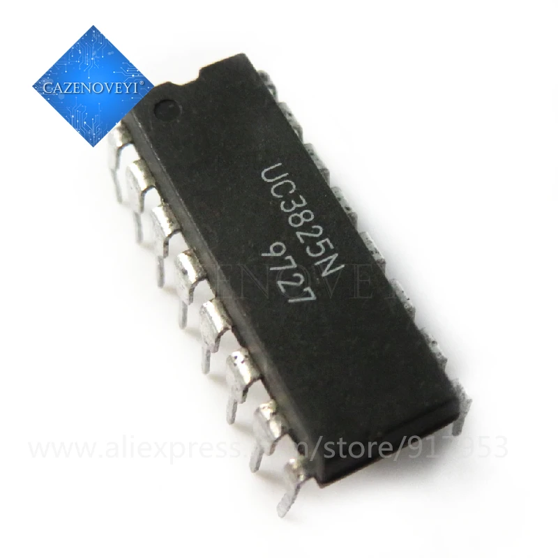 5pcs/lot UC3825BN UC3825N UC3825 DIP-16 new original In Stock