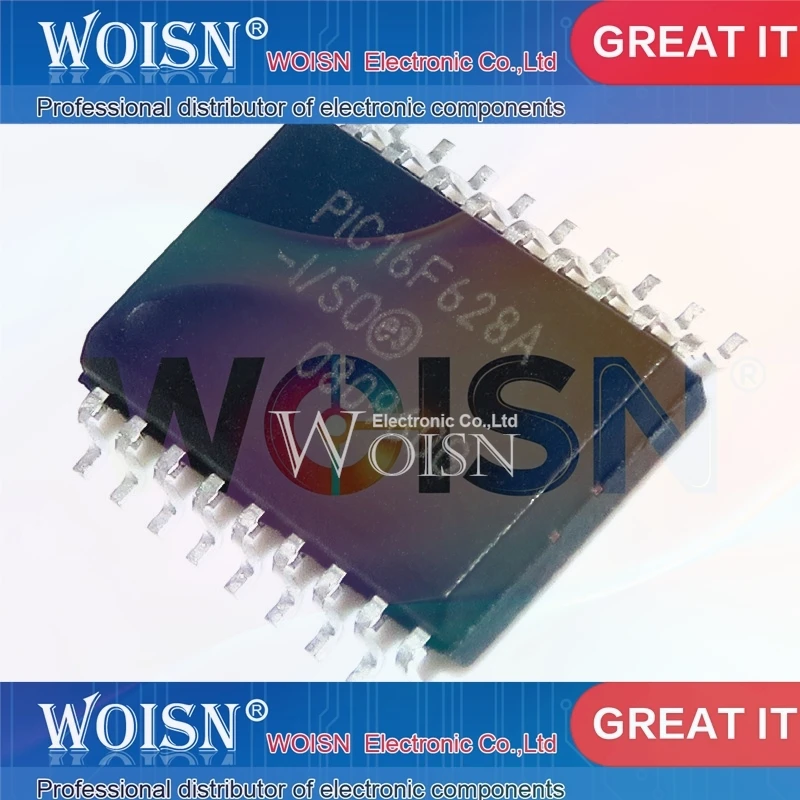 Premium Offer 1-5-10pcs PIC16F628A-I/SO PIC16F628A  Price discounts Spot supply Ready Stock