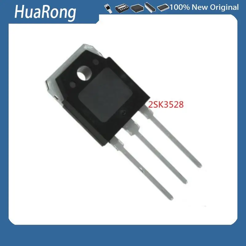 5PCS/LOT     2SK3528    K3528     TO-3PF