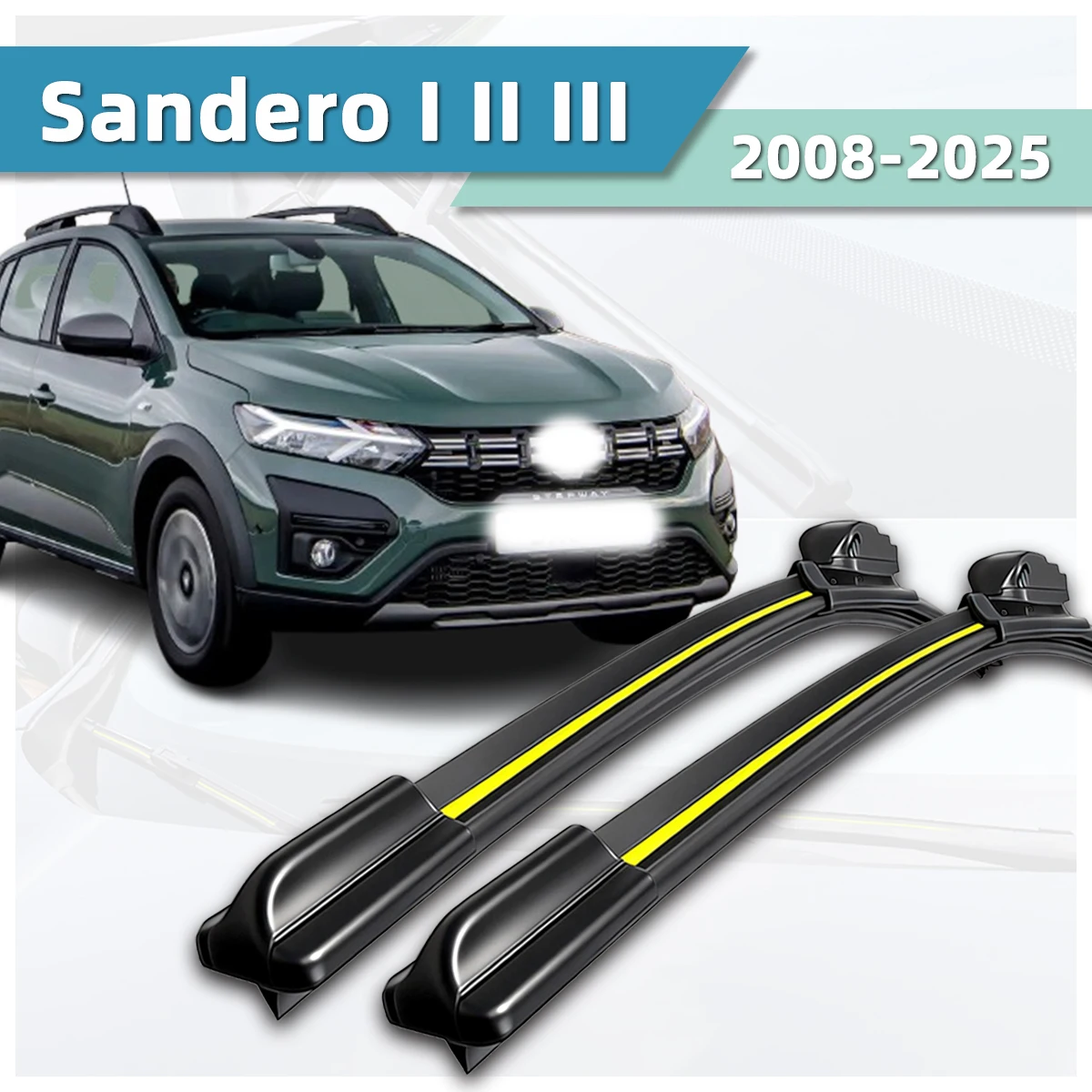 Best HD Pictures about  Dacia Sandero Scheibenwischer  with No AI Images