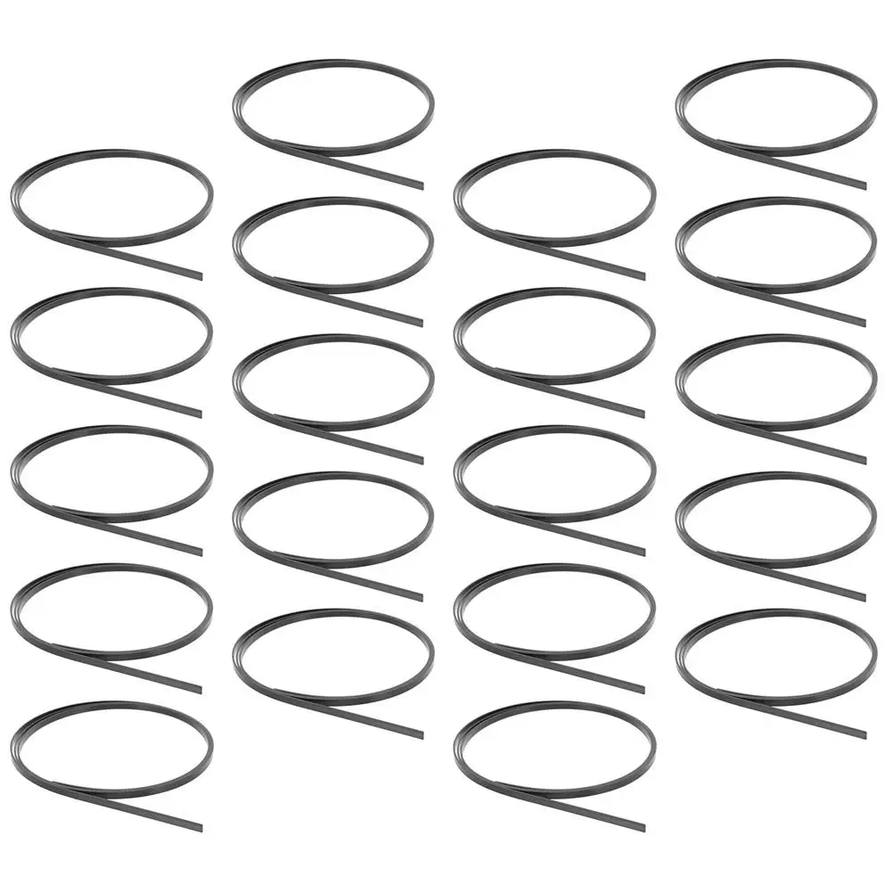 

10 Pcs 1650 6 1.5mm Black ABS Guitar Binding Strips Edge Trim Inlay Decorative Purfling Body Parts Accessories