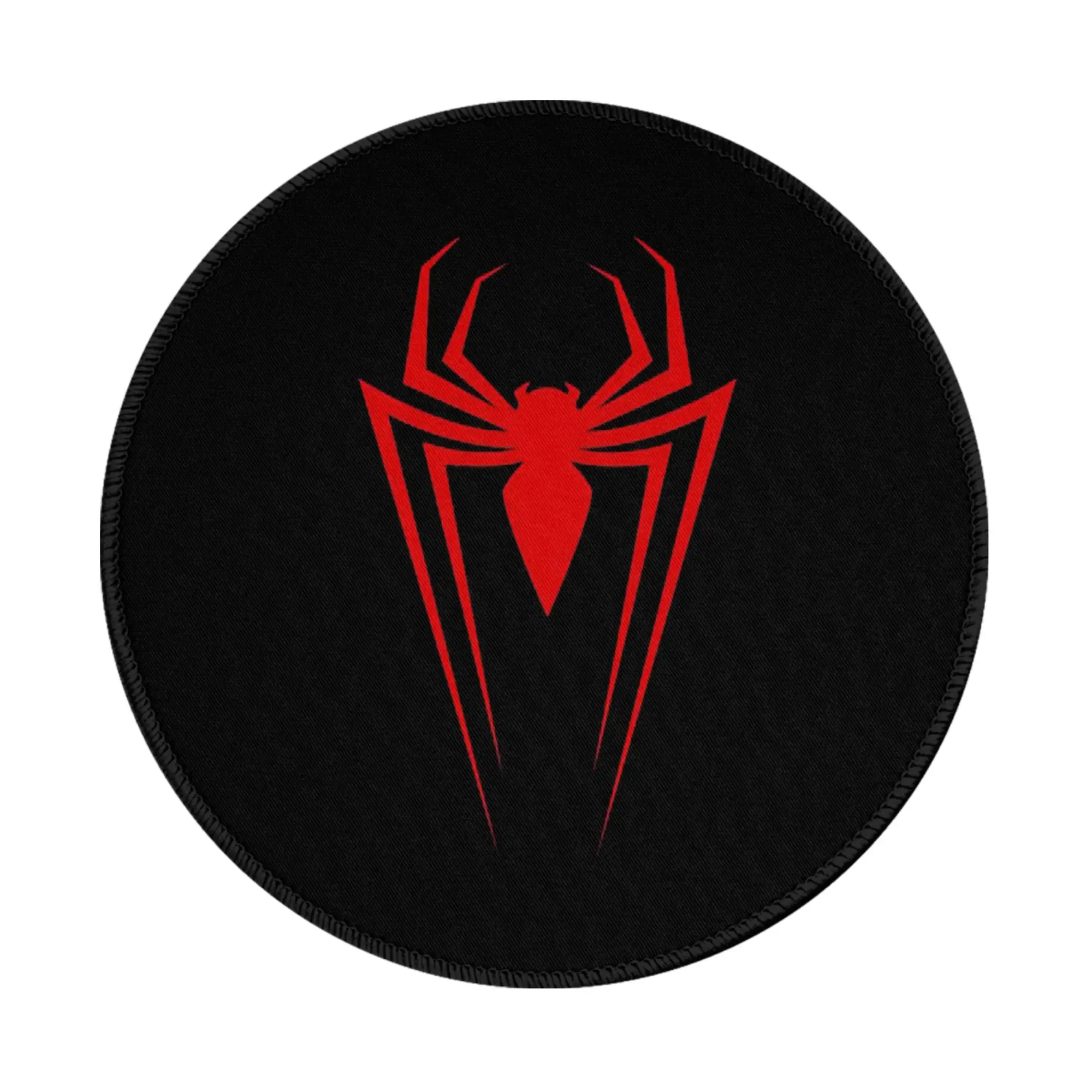 Spider Web Mouse Pad Computer Keyboard Mouse Mat Gaming PC Laptop Desk Mat Office Accessories Table Mats
