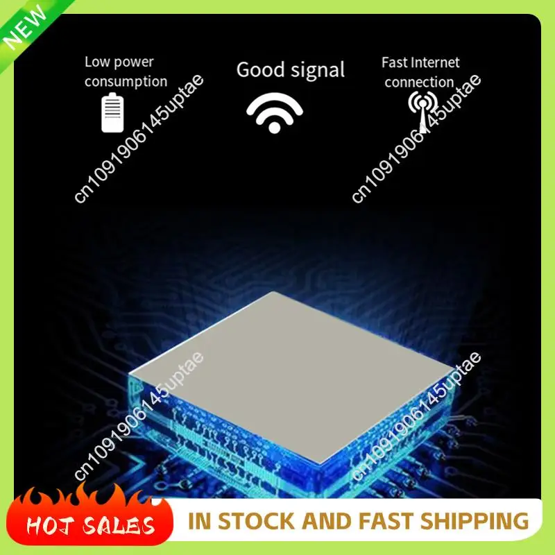 

N88R 8X 4G Module Luat Air780e Full Netcom Module Mini Iot Serial Communication Data Transmission DTU Multifunction Module