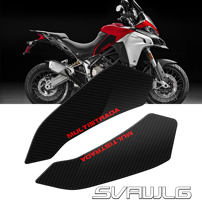 Защитная 3d-наклейка для бака DUCATI
