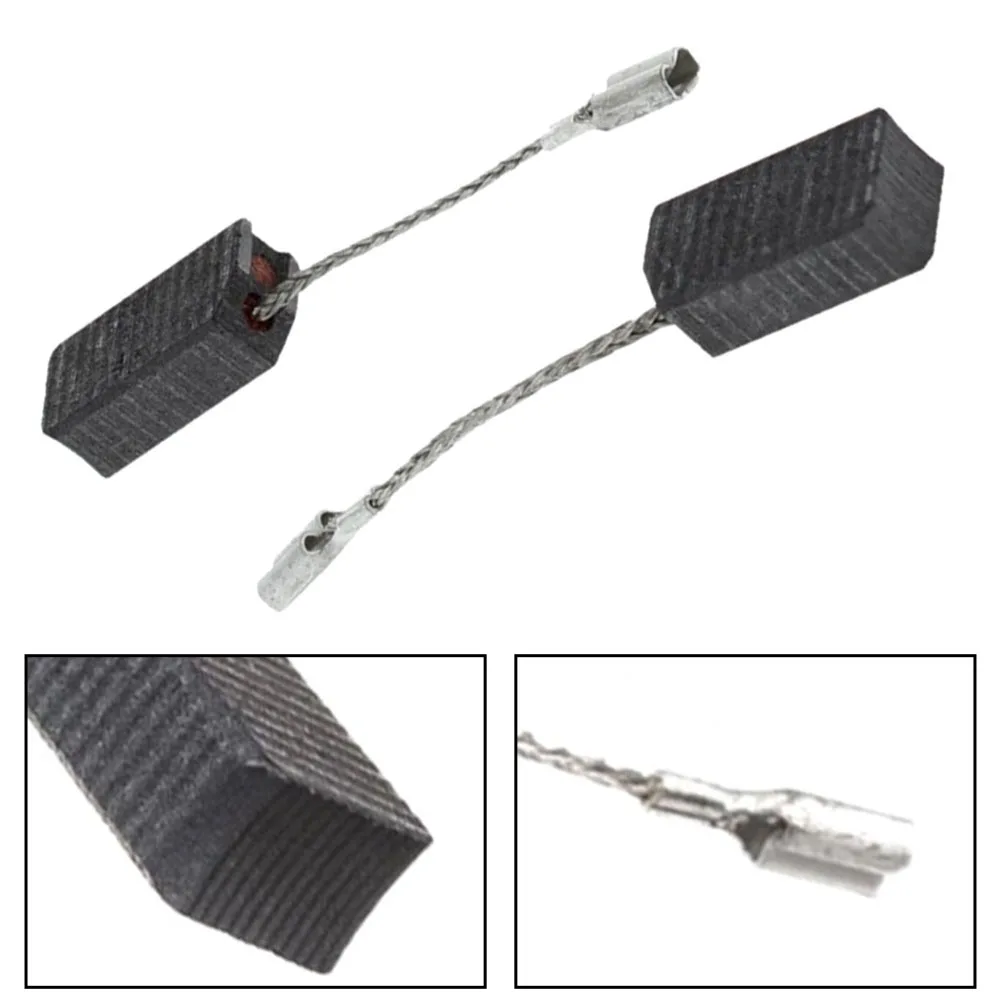 Replacement Carbon Brushes 1619P11715 For Bosch For GWS9 Series Angle Grinders Including For GWS9-115S For GWS9-125S For GWS750