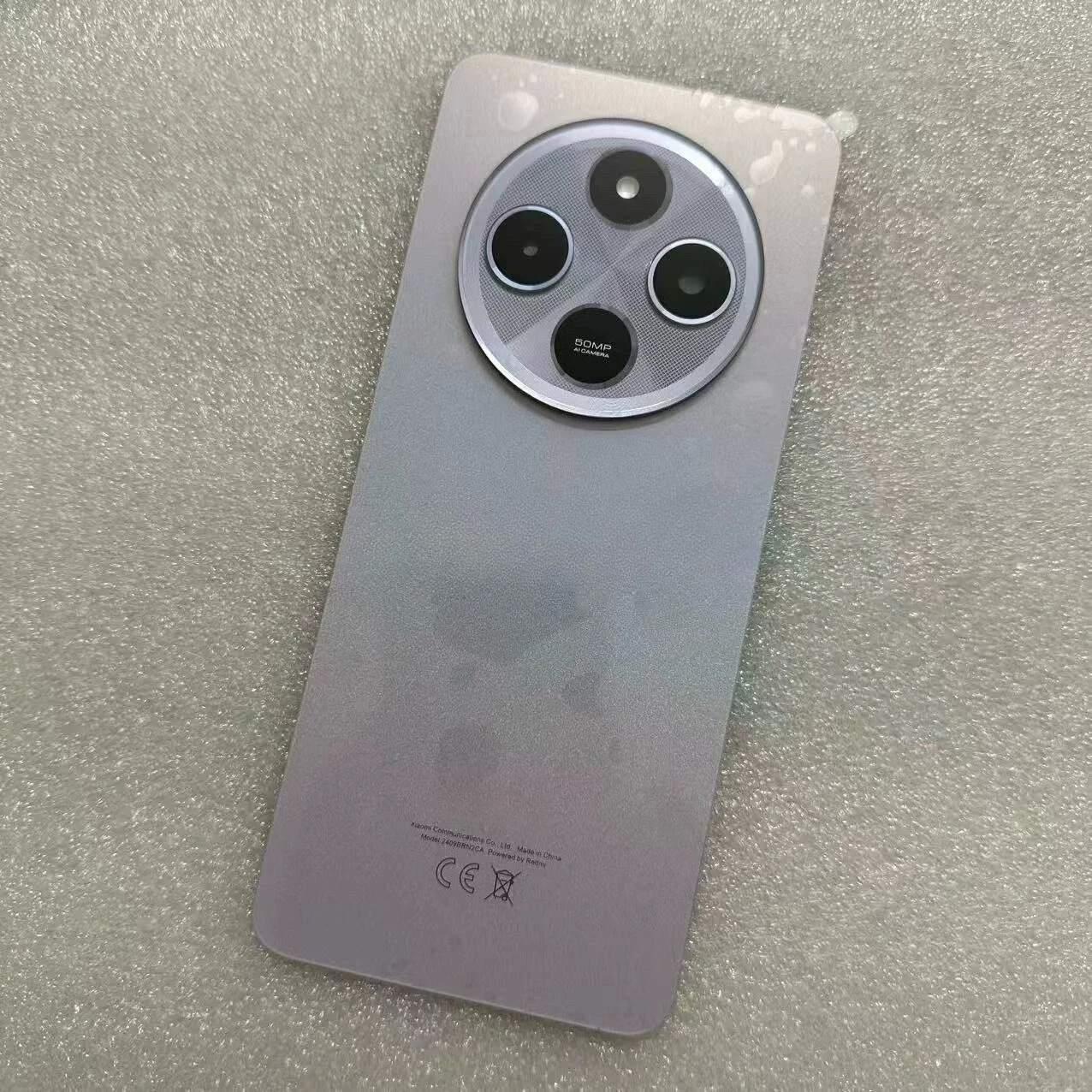 New Back Glass Battery Cover F - đánh giá và giá Photography Kit Xiaomi