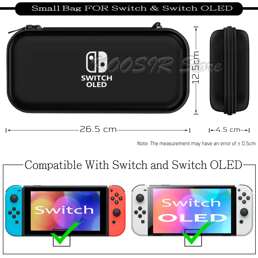 Nintendo Switch用ポータブルハンドケース,Nintendo Switch用収納ケース,コンソール,Nintendo Switch用キャリーカバー,アクセサリー
