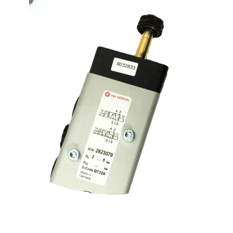 

2623077 Спульный клапан с мягким уплотнением Herion Pilot