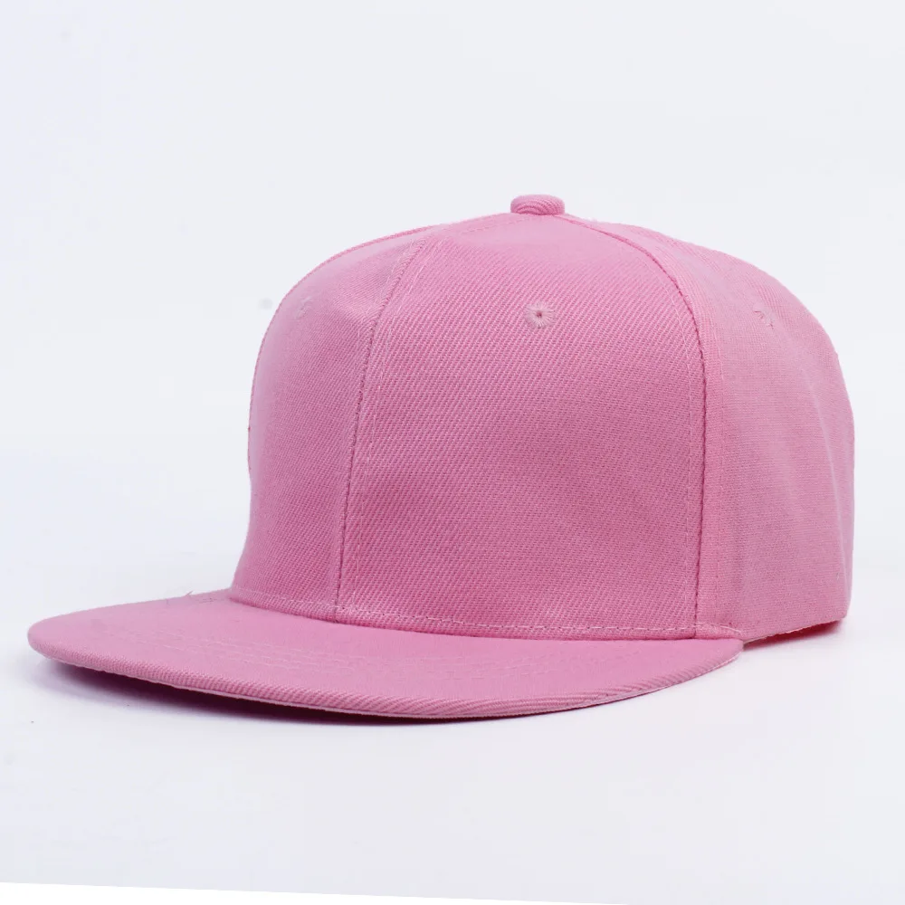 Neue Heiße Verkauf Kappe Plain Snapback Hut Hohe Qualität Erwachsene Hip Hop Baseball Kappe Männer Frauen Outdoor Freizeit Baseball Hut – Detail 22