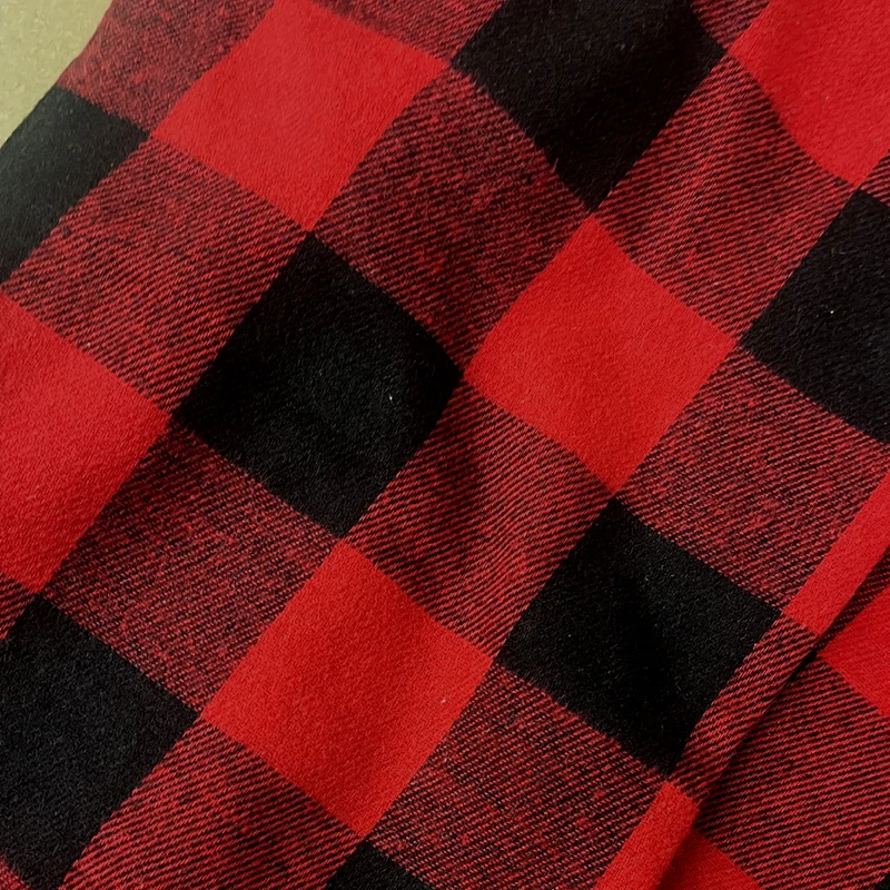 Red Brock Lesnar Beast Mode Flannel Motorcycle Shirt Mens Wrestling Fan Riding Top