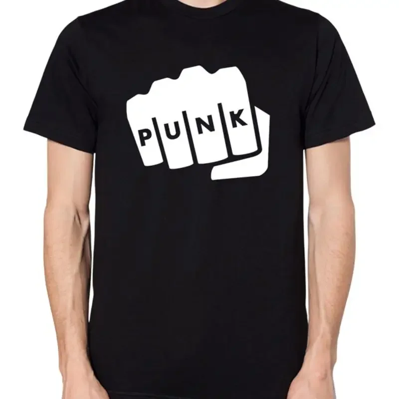 Punk-Faust-T-Shirt