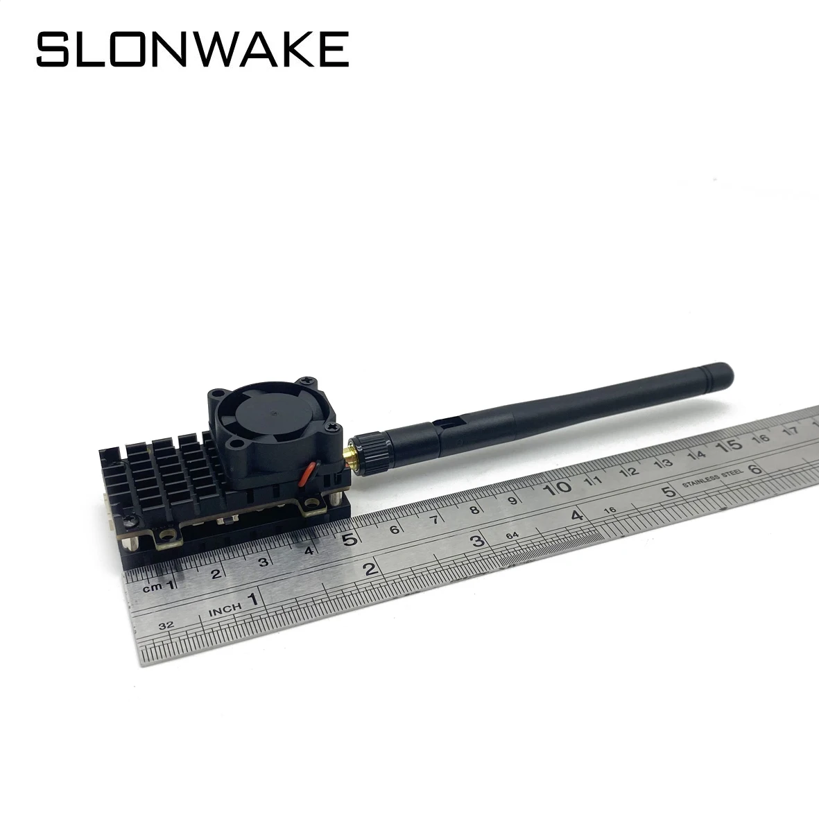 Lange Afstand 5.8G 48ch 2000Mw Vtx Draadloze Beeldvideo Zender Ingebouwde Microfoon Voor Fpv Vaste Vleugel Drone