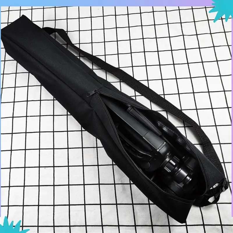 ABZW 2X رشاقته ترايبود حمل حقيبة يد حقيبة كتف التصوير ضوء حامل مظلة حقيبة للتخزين ، 10X10x110cm