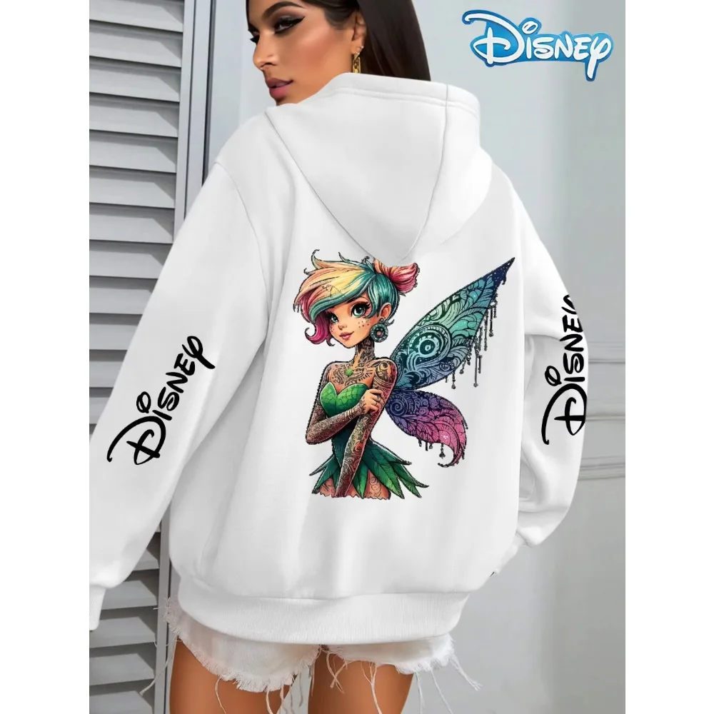 ديزني الظلام قزم الخريف هوديس الشارع الاتجاه الظلام نمط يرتدي الهوية الطوطم القوطية نمط لعشاق الثقافة تحت الأرض