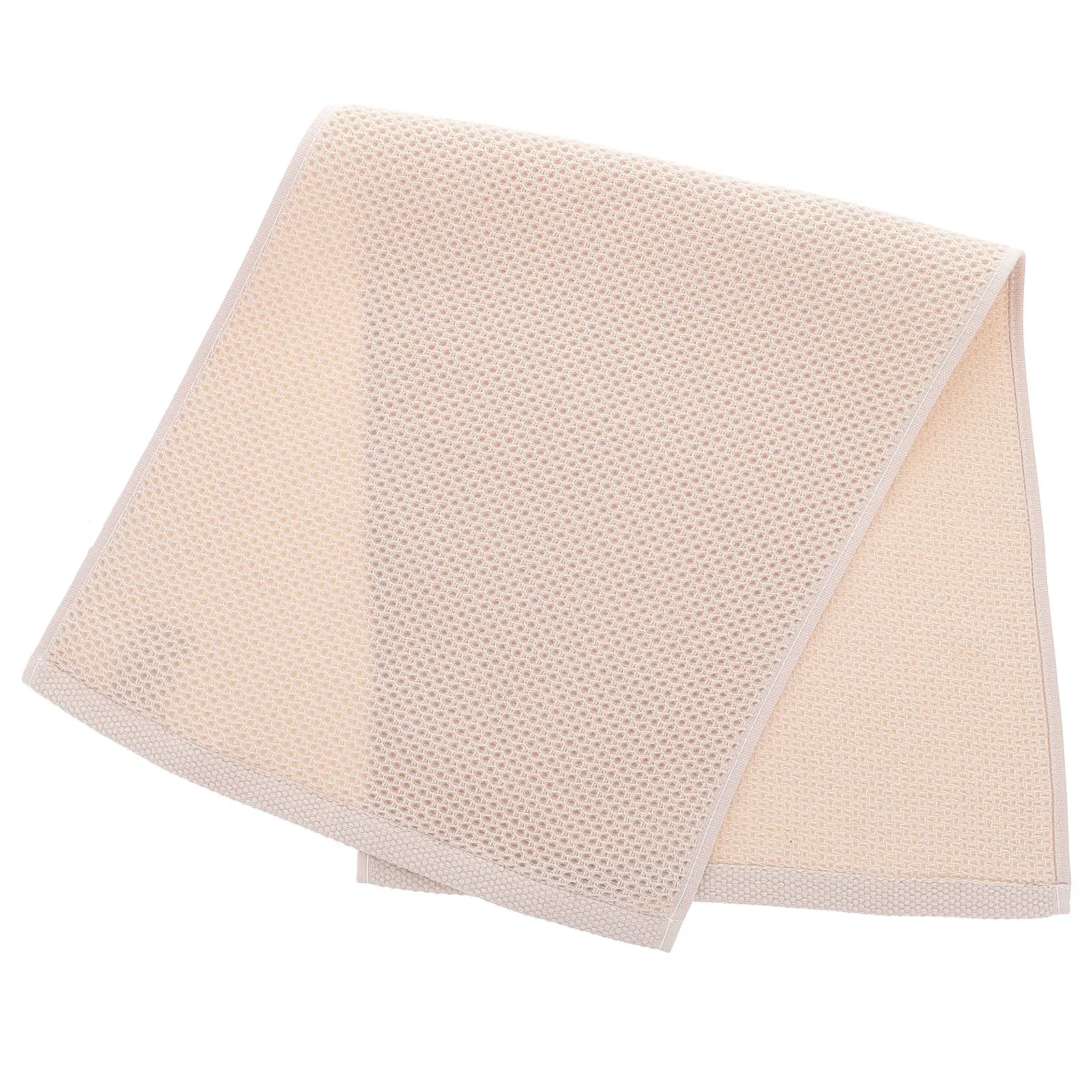 

Cotton Sports Towel Honeycomb Pattern Highly Absorbent Lightweight Breathable Gym Yoga Running Hiking Travel Sweat Absorbing