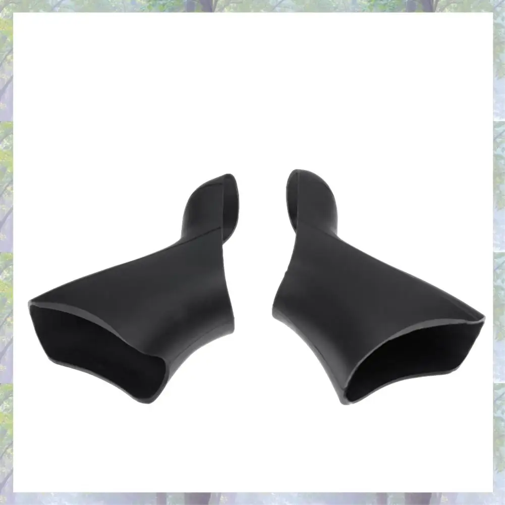 신제품 도로 자전거 브래킷 커버 실리콘 슬리브 SHIMANO SORA/CLARIS 2400/3500 ST2400/3500용