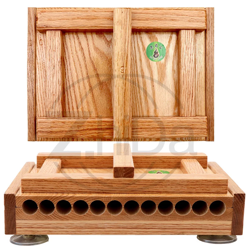 1/2/3/6/9G Red Oak … - image