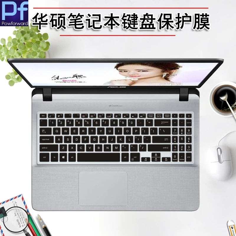 

Защитная крышка для клавиатуры Asus VivoBook 15 YX560U Y5000 X507 X507U X507UA x507uf X507UB X507UD x560ud X560 15,6 дюйма