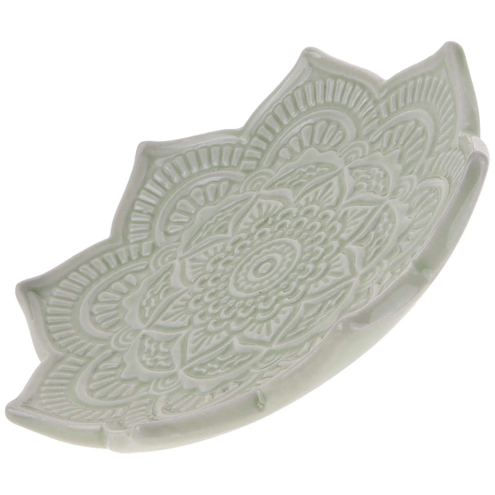 Jewelry Dishes Display Tray Dresser Trays Decorative Plate Ring Holder