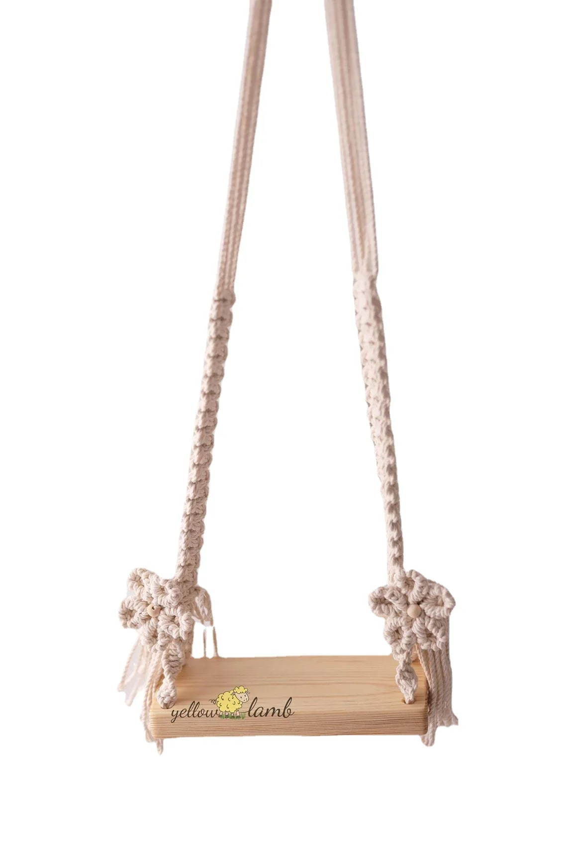 Baby Photography Props Handmade Wooden Swing Baby Bed Newborn Photo Accessories Photo Props Studio Shooting Prop