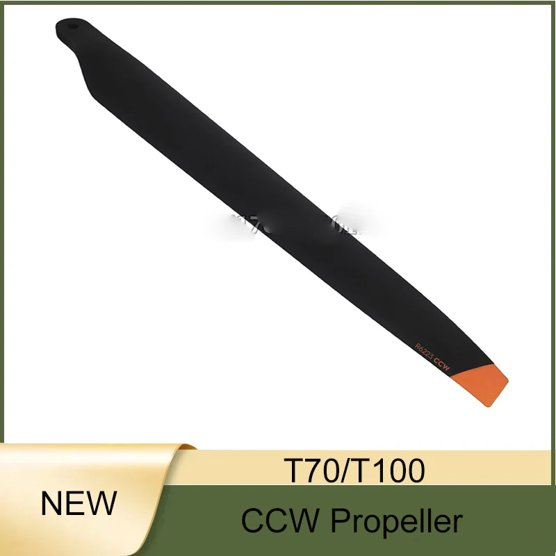 

Agricultural Drone T100/T70 CCW Propeller For DJI Argas Plant Protection Drones Accessories Repair Parts