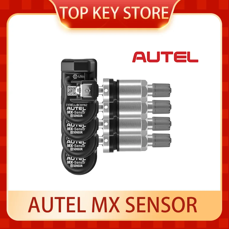 Thumbnail 2 - #41 Budget TPMS Valves for Smart Shoppers