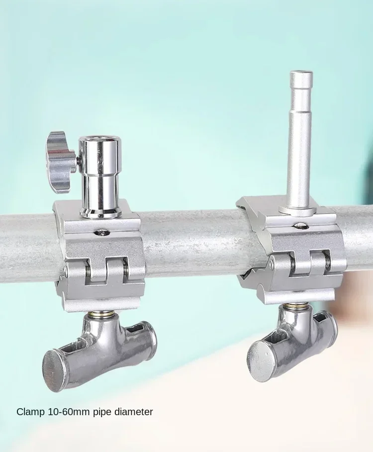 

Studio film and television shooting, short flat clamp, strong screw clamp, large ruler clip, Katrini, film lighting equipment