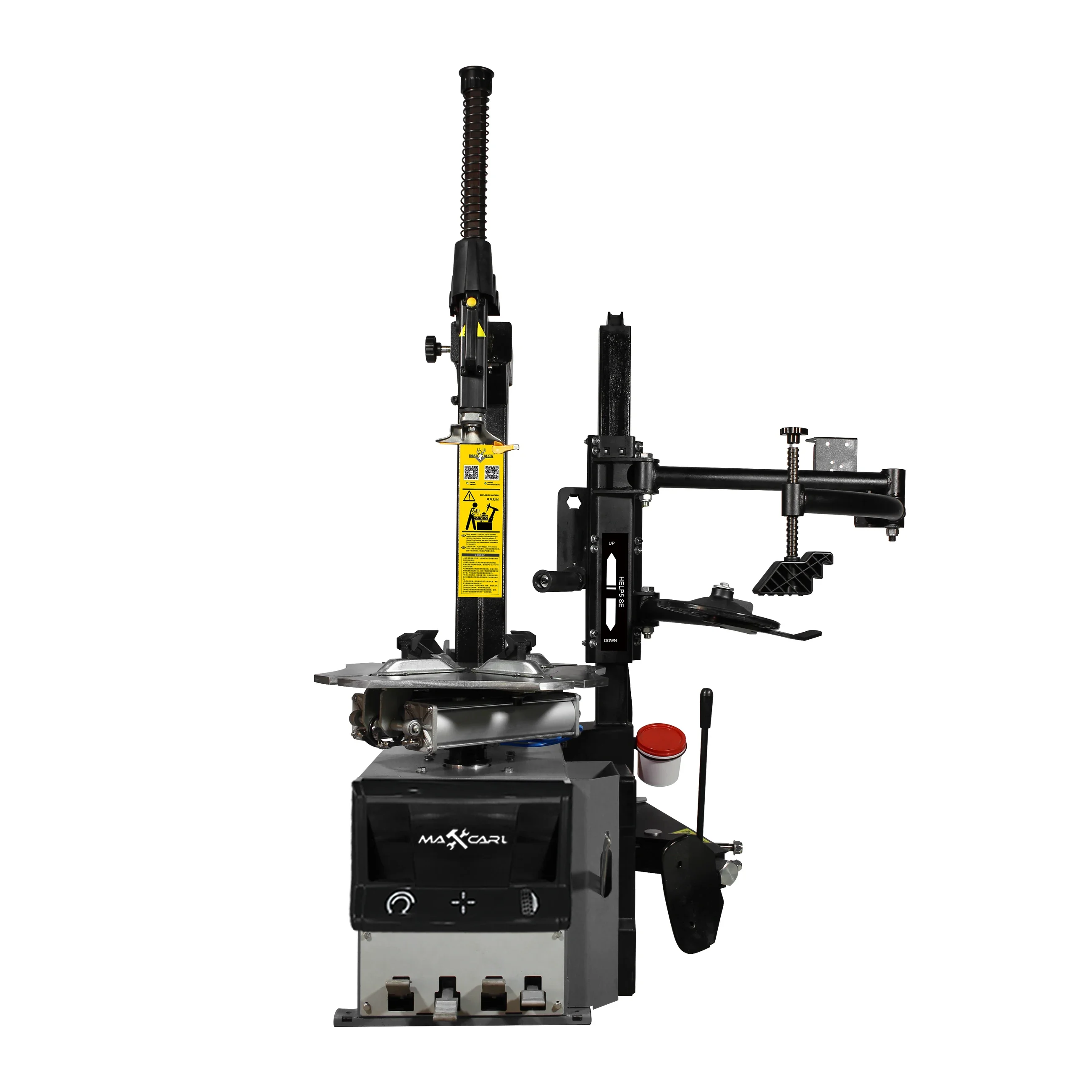 Maxcarl  tire repair machine ranger tyre changing tools truck tire changer and balancer and jack