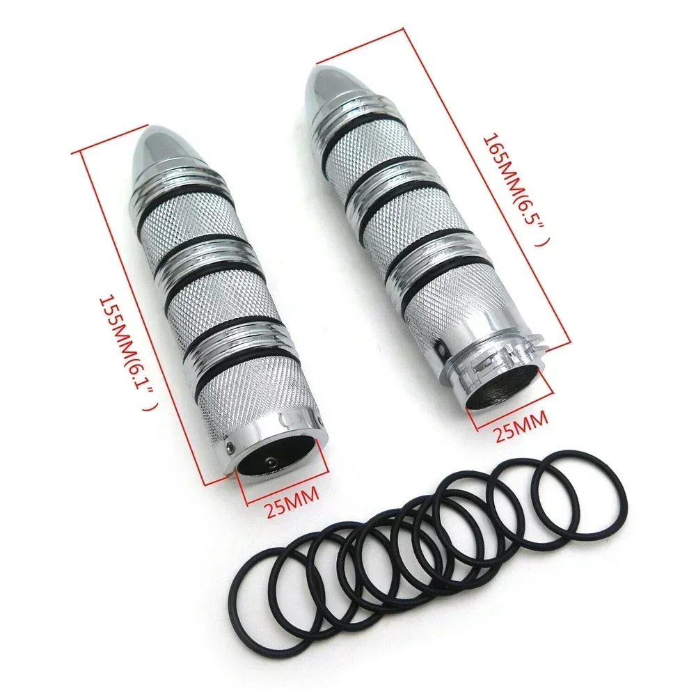 Bullet 1" 25Mm Hand… - image