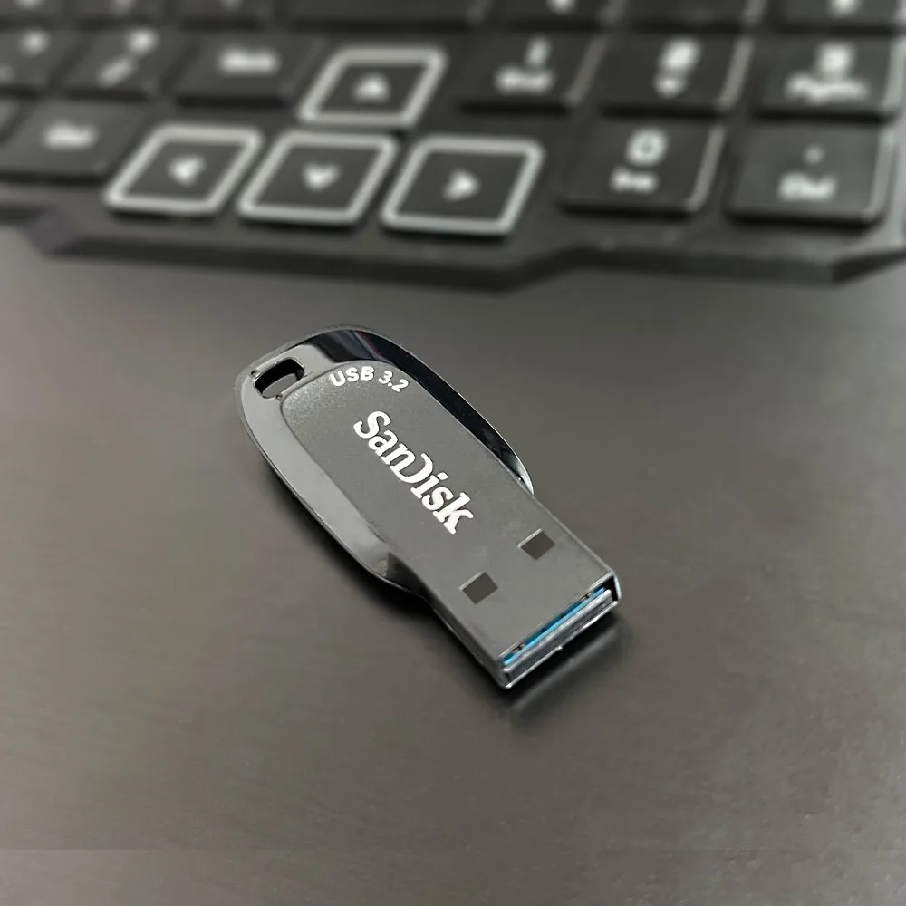 SanDisk USB 3.0 Flash Drive 32GB 64G 128G 256GB 512GB Pen Drive Up to 100M/s Memory Stick Pendrive U Disk Transmemory Flash Disk