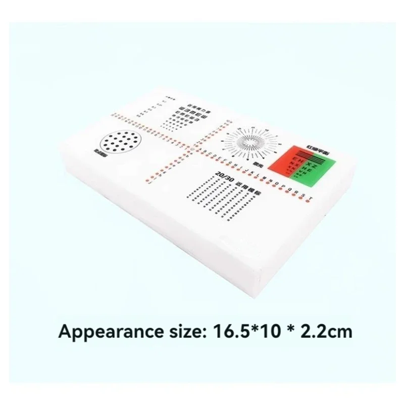 Upgrade Quick Check Phoria Test AC/A Ophthalmology Test Electronic Tool External Obliquity Internal Obliquity Ophthalmology