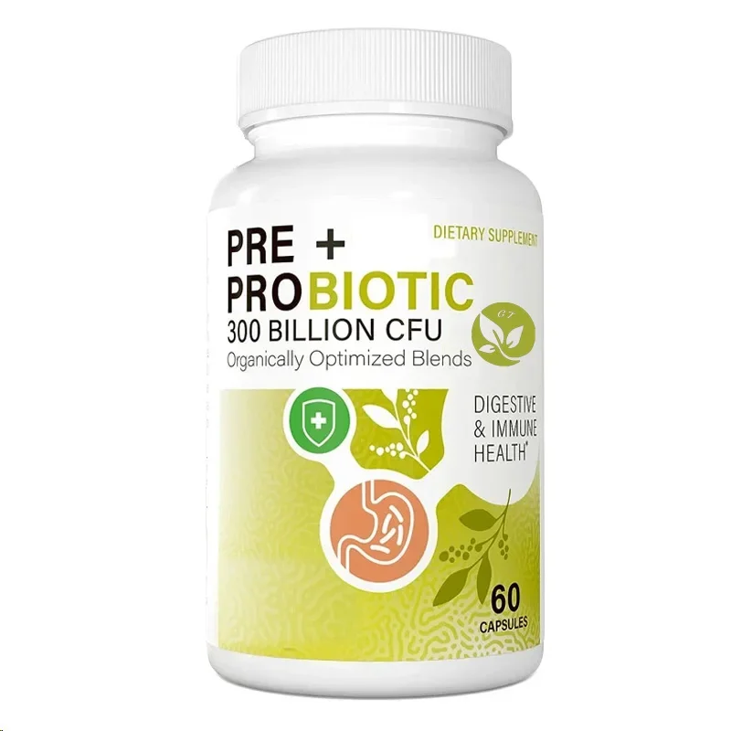 

300 Billion Colony Units, 22 Strains of Probiotics+15 Herbs Promote Digestive , Immunity, Intestinal , and Bloating