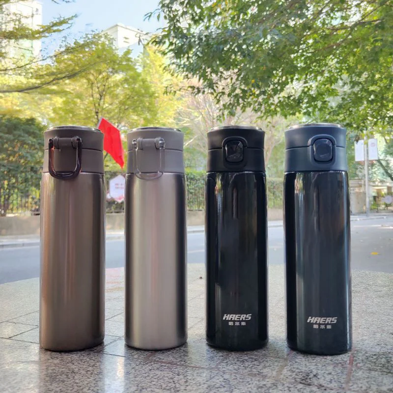 420ML Thermos Bottle Vacuum Flasks Tumbler 316 Stainless Steel Thermal Water Bottle Keep Hot And Cold Insulated Cup Drinkware