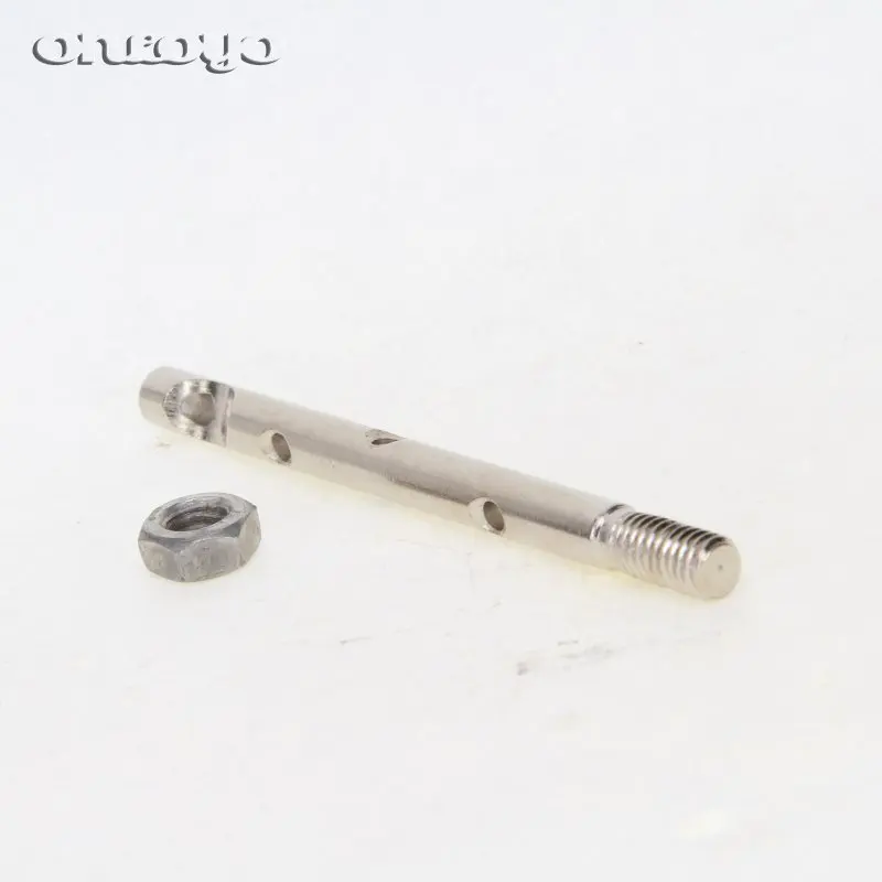 High Head Sewing Machine Spare Parts For Golden Wheel 8810/8820 9910/9920 Wire Column With Nut B1050-0A+ZML06001