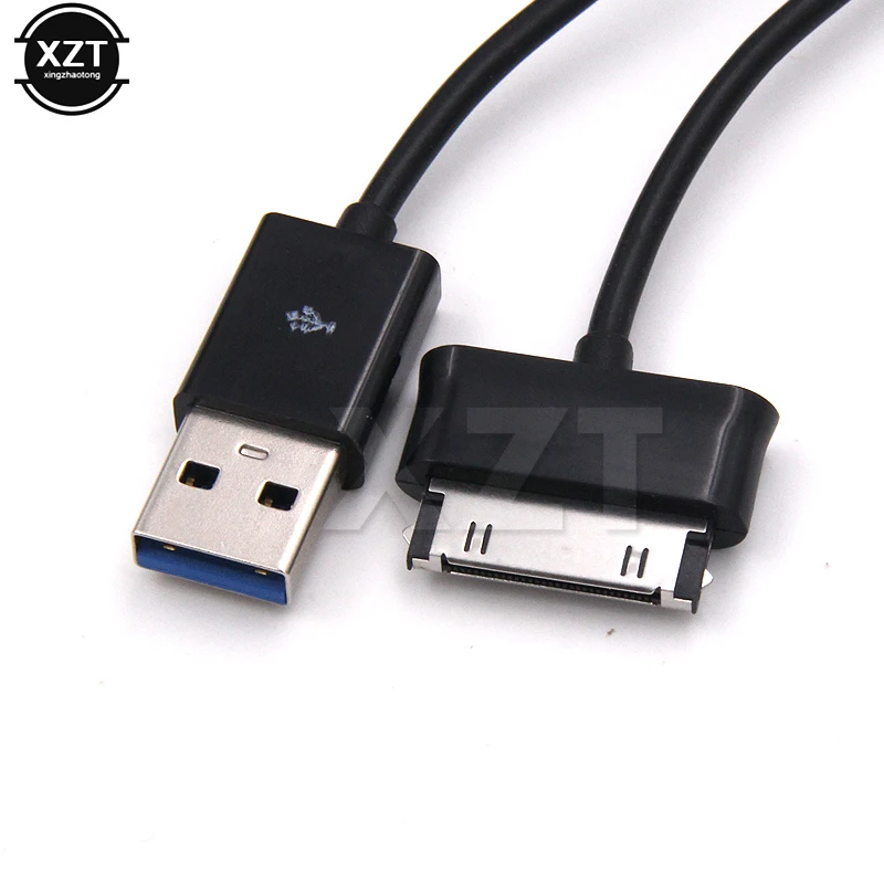 Cable de carga de sincronización de datos USB 3,0 para Huawei Mediapad 10 FHD, cargador de tableta