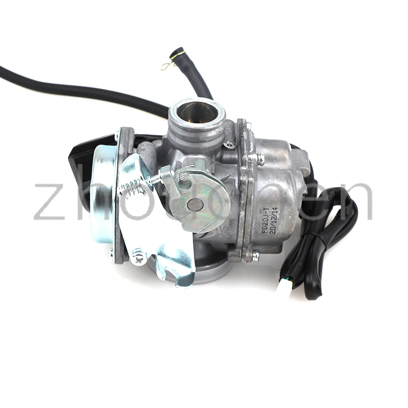 PD20J 20mm Carburetor Carb For Peugeot Speedfight Vivacity New 50 Tweet RS 50 Django Kisbee Kisbee RS 50 V-Clic 50cc 4 stroke