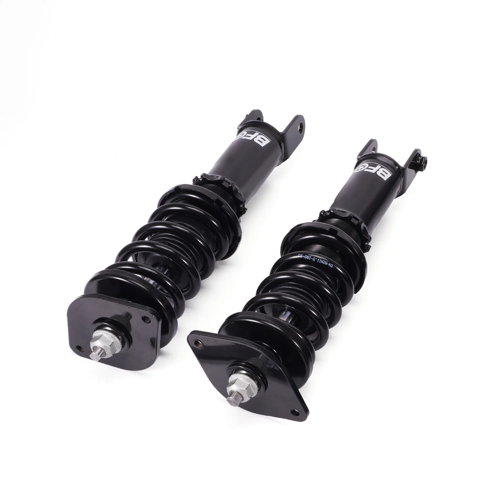 Suspension Coilovers Lowering Kit For Nissan 350Z Z33 2003-2009 Adj Height