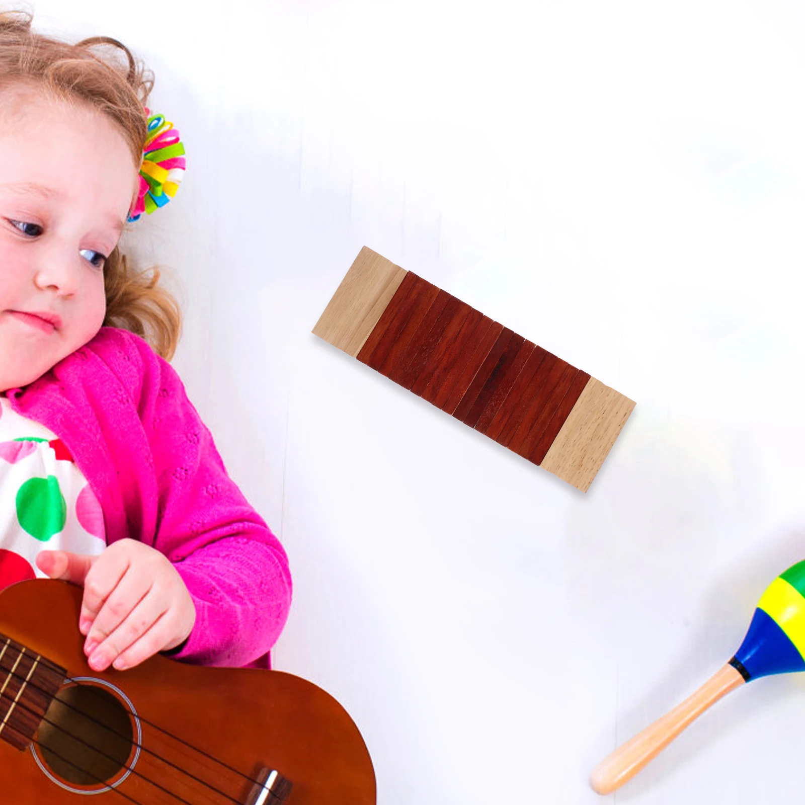 

Wooden H Xylophone Toy Mallets Kids Baby Musical Instruments Percussion Music Xylophone For Kids Educational Cognitive