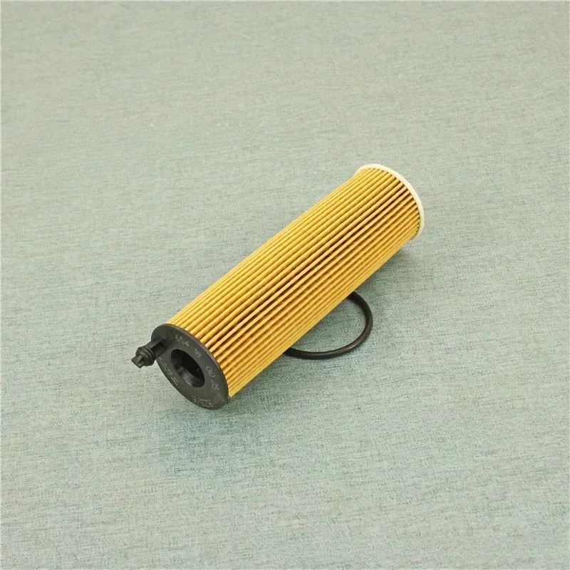 For W205 W206 W213 W214 W222 W223 H247 X253 V167 A180d B200d C200d E300d S350d OM654 2016- 1/6/10PCS Car Oil Filter A6541801100 view 2